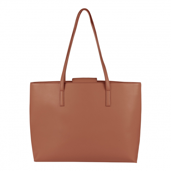 Geanta Cacharel Alma Camel & Esarfa Matase Borealy [4]