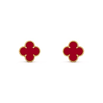 Geanta Portofel Elegant & Colier si Cercei Trifoi [2]