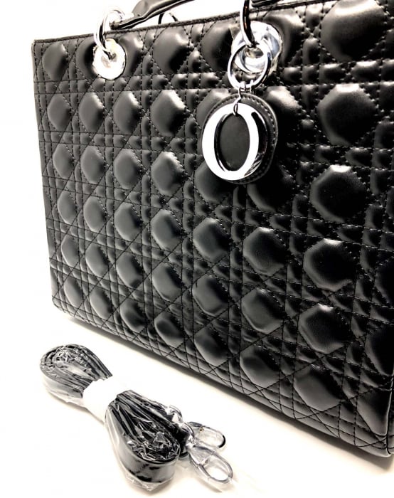 Geanta Lady Black by Borealy [3]