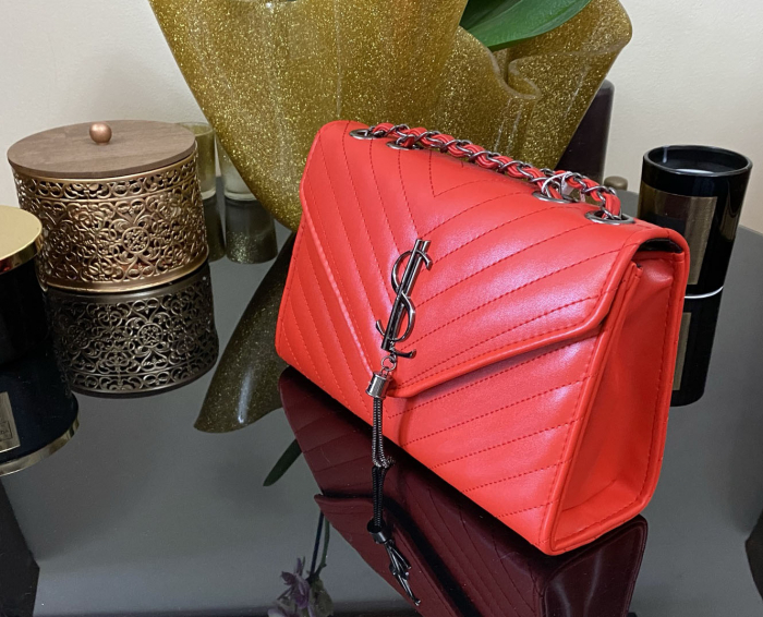 Geanta Red Glamour [4]