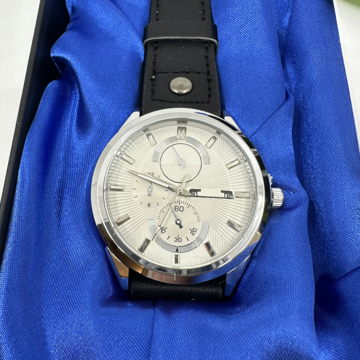 Men Gift Set: Ceas si Ochelari de soare Matteo Ferari [6]