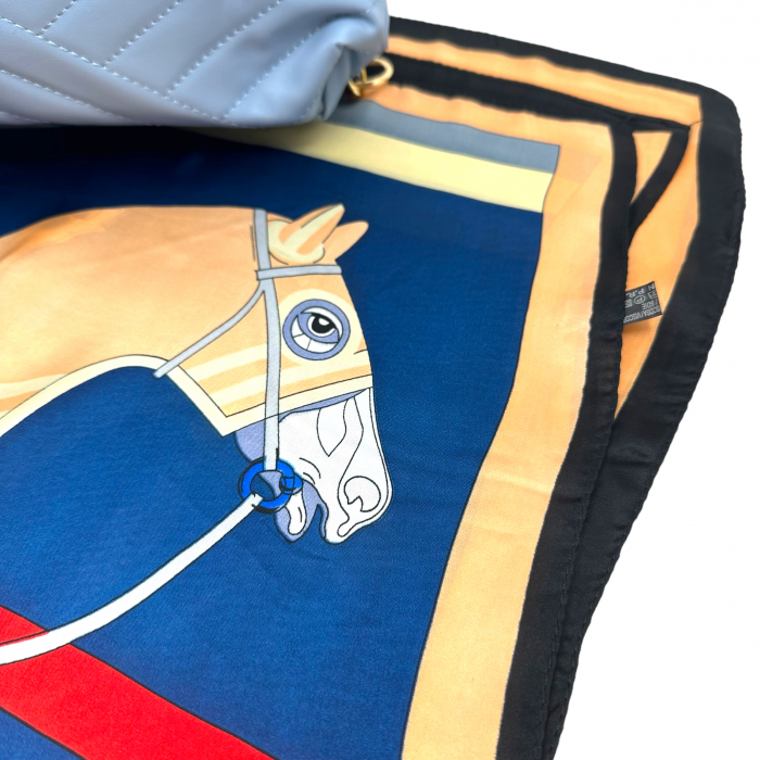 Geanta Summer Holiday Personalizabila si Esarfa Borealy [4]