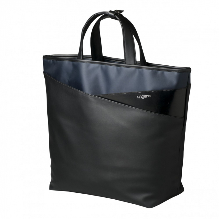 Geanta Ungaro Travel Lapo & Esarfa Matase Borealy [5]