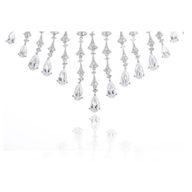 Set Borealy Argint 925 Glamour London Queen Ball [5]