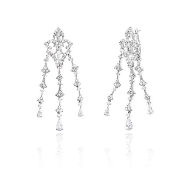 Set Borealy Argint 925 Glamour London Queen Ball [4]