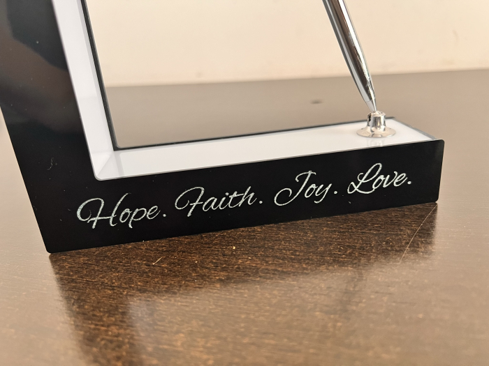 Glob Pământesc Levitaţie Business Desk cu Pix [12]