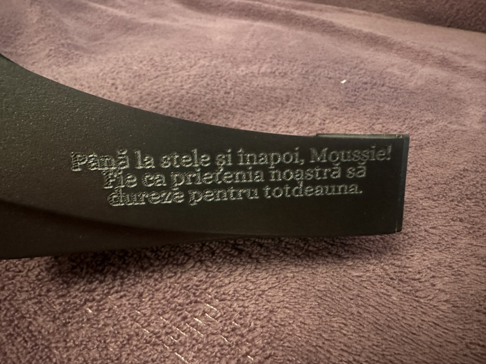 Glob Pământesc Levitaţie Magnetic cu leduri + Bonus 1: Cravata Grazie Filipetti + Bonus 2: Perpetuum Mobile [14]