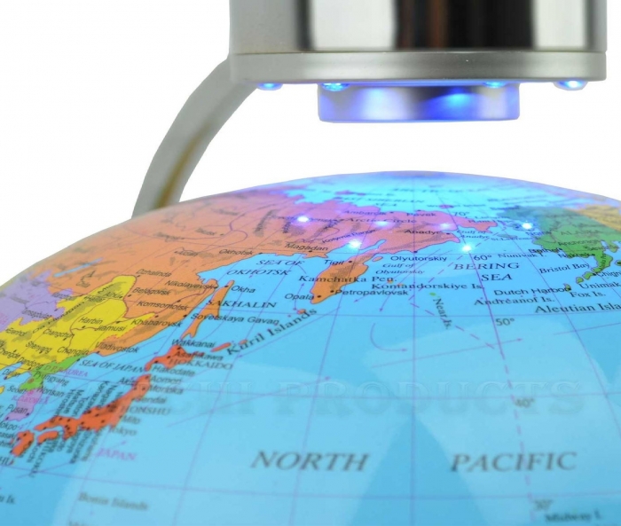 Glob Pământesc Levitaţie cu Led Desk Big 32 cm [5]