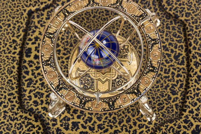 Globe Gold Luxury by CREDAN - Made in Spain [4]