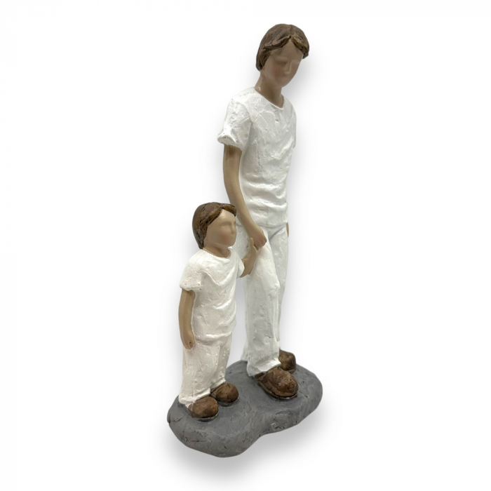 Statuie Tata si Fiu [2]