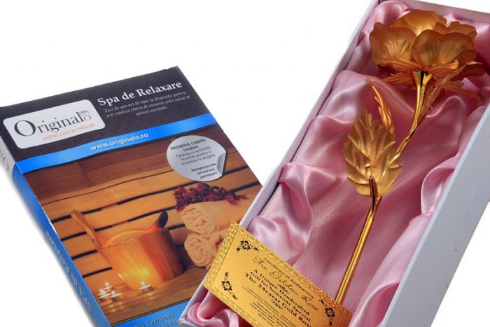 Golden Rose to Relax [2]