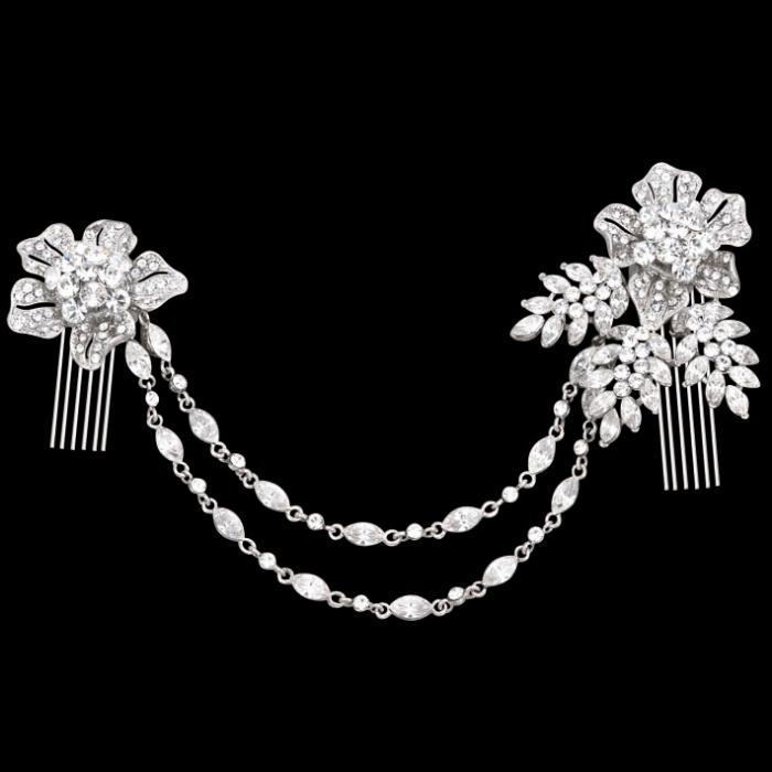 Tiara Borealy Great Gatsby Elite Headpiece [3]