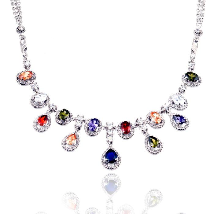 Extreme Joy Set Colier, brățară și cercei [6]