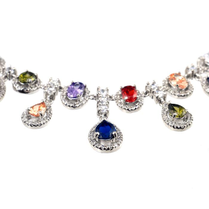 Extreme Joy Set Colier, brățară și cercei [4]