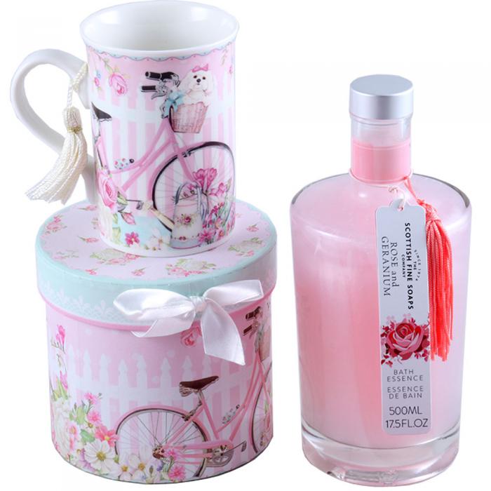 Happy Pink with Scottish Fine Soaps [2]