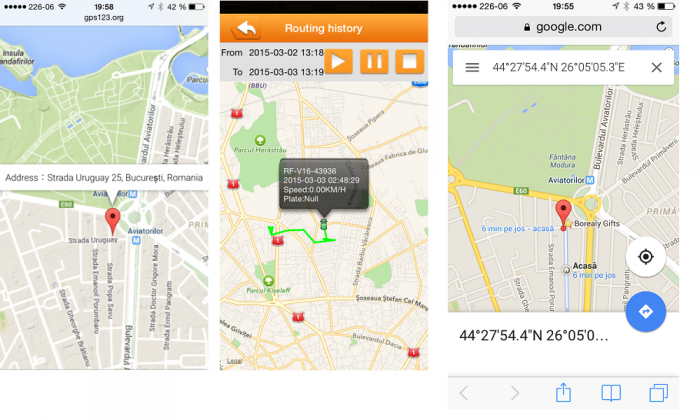 Borealy Ultra Small - Localizator GPS Copii / Bătrâni + Telefon mobil [7]