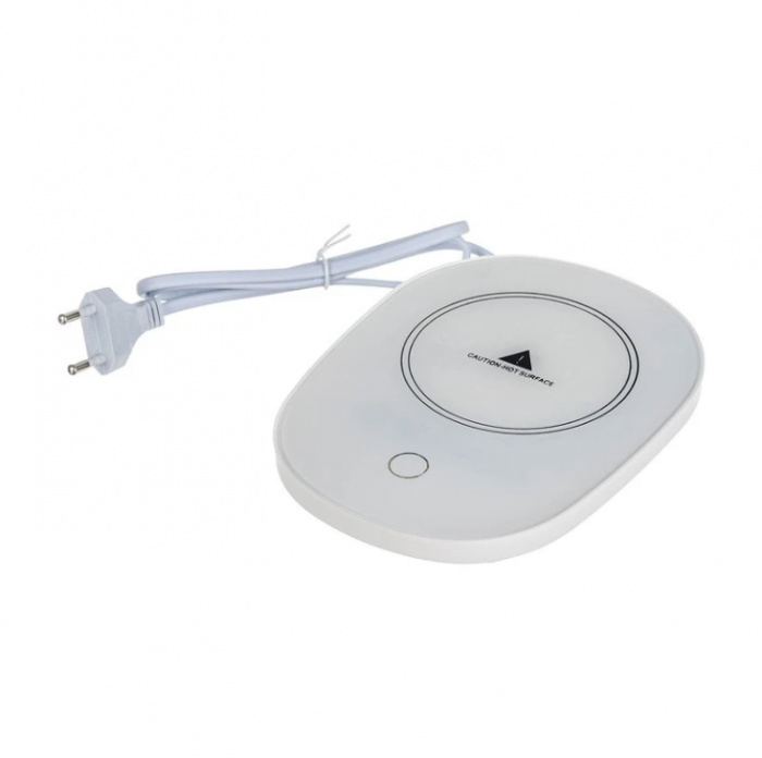 Hot Coffee White Chritmas Incalzitor electric pentru cana de cafea sau ceai [6]