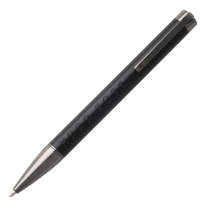Hugo Boss Ballpoint Inception Chrome Black [2]