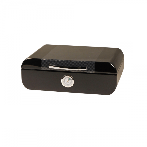 Humidor Carbon Angelo Lemn de Cedru [2]