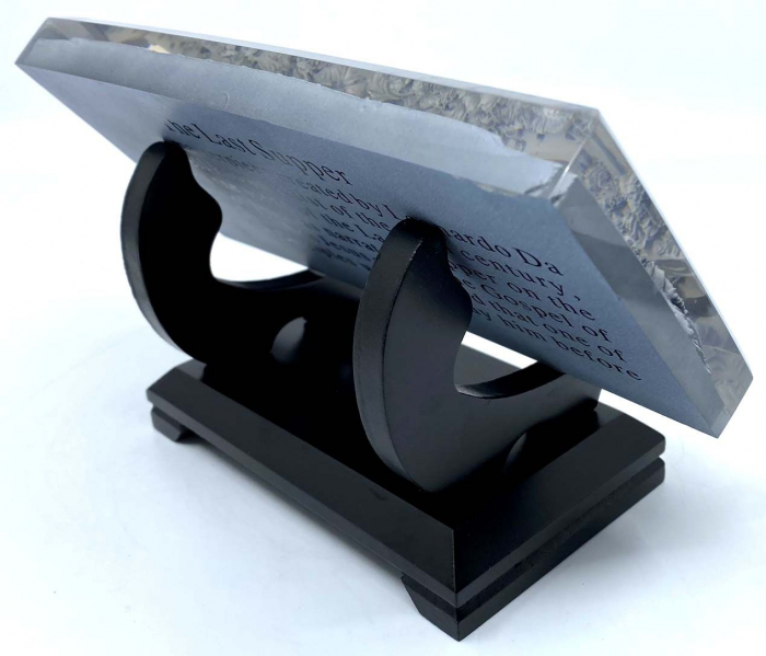 Icoana Cina Cea de Taină pe suport din lemn [3]