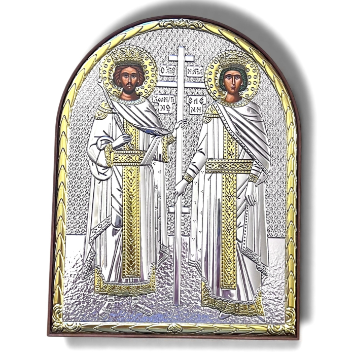Icoana Sfintii Imparati Constantin si Elena [1]