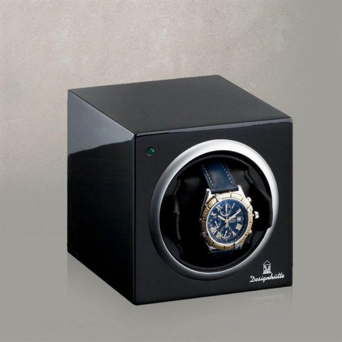 Watch Winder Manhattan by Designhütte Made in Germany