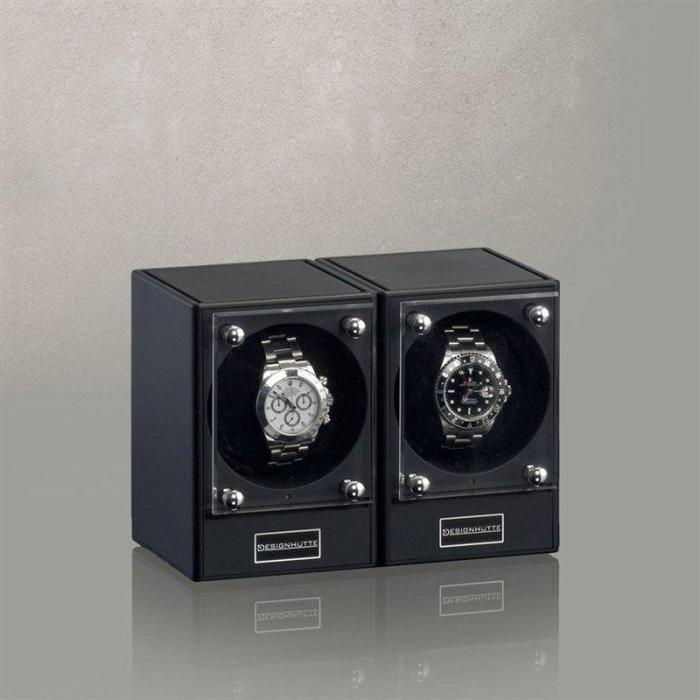 Watch Winder Piccolo 2 by Designhütte – Made in Germany [5]