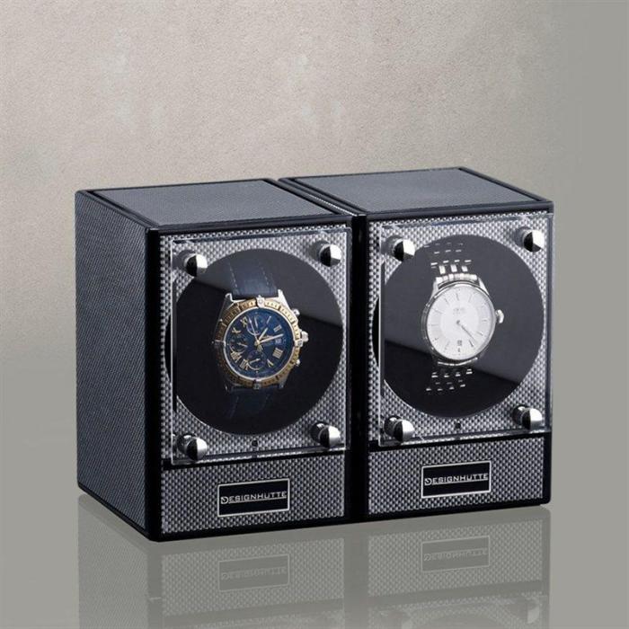 Watch Winder Piccolo 2 by Designhütte – Made in Germany [4]