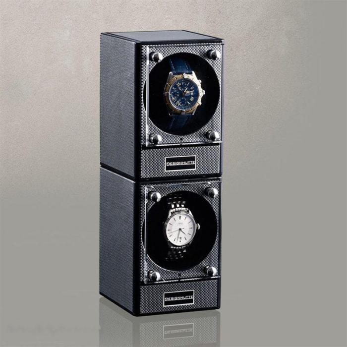 Watch Winder Piccolo 2 by Designhütte – Made in Germany [2]