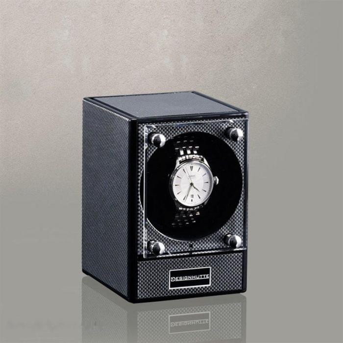 Watch Winder Piccolo 2 by Designhütte – Made in Germany [7]