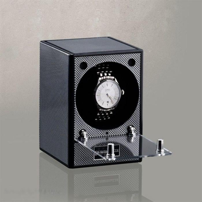 Watch Winder Piccolo 2 by Designhütte – Made in Germany [6]