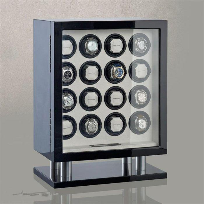 Watch Winder Collector 16 by Heisse & Söhne - Made in Germany [3]