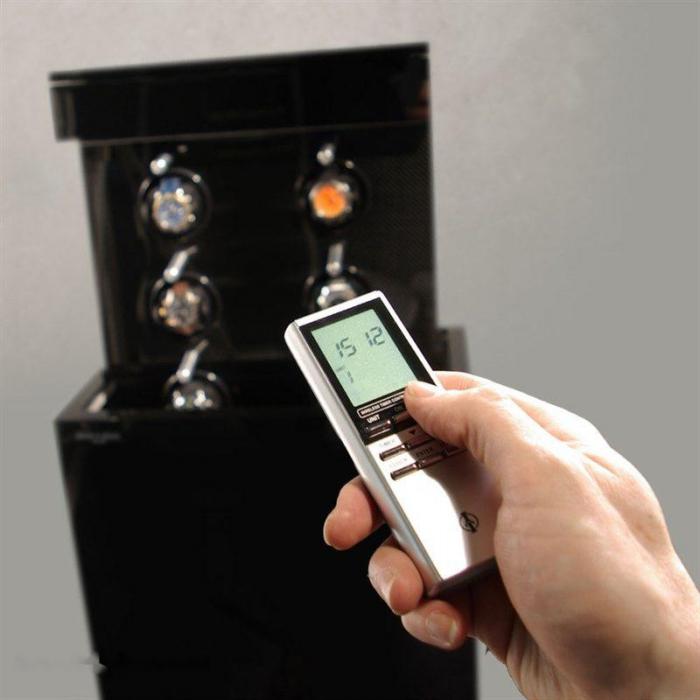 Watch Winder Heisse & Söhne – Made in Germany [3]