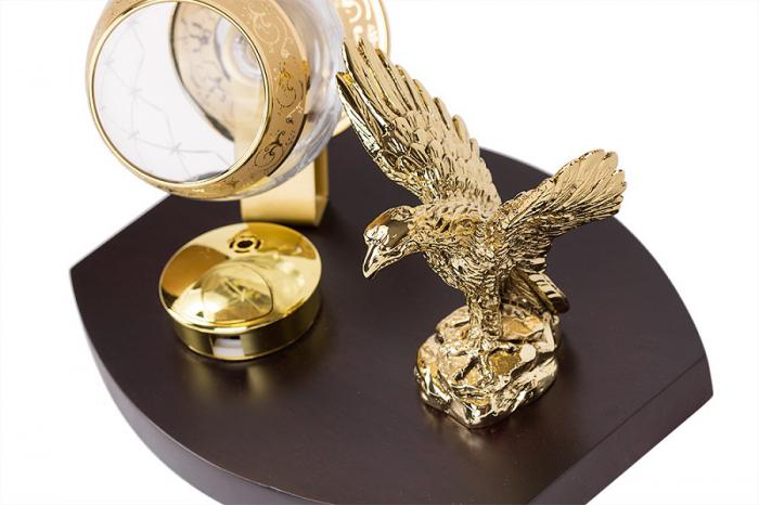 THE KING EAGLE by Credan Încălzitor de Cognac - Made in Spain [3]