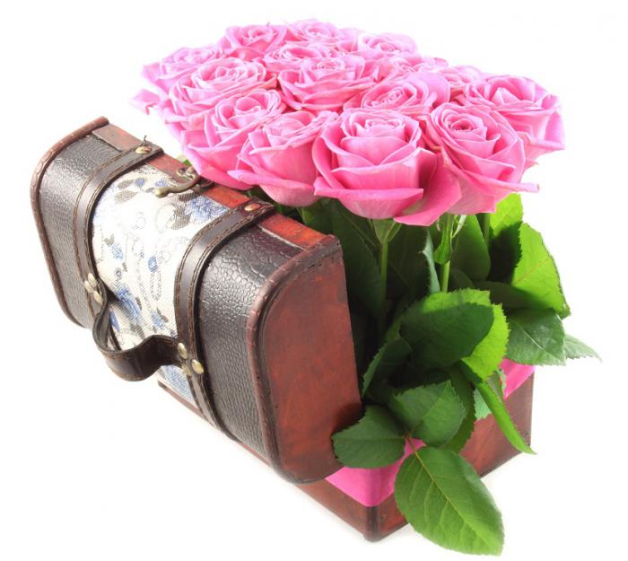 Cufăr 19 Happy Roses & Cercei Lotus Borealy [4]