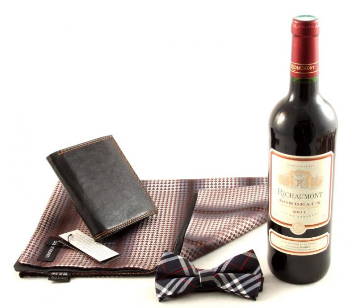 Elegant Gentleman & Richaumont Bordeaux [1]