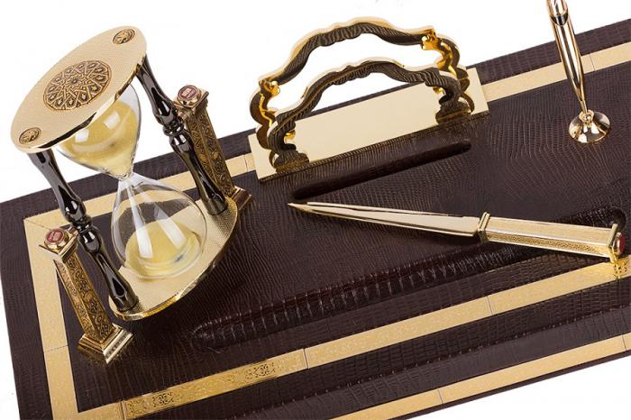 Set pentru Birou Jules Verne By Credan - Made in Spain [3]