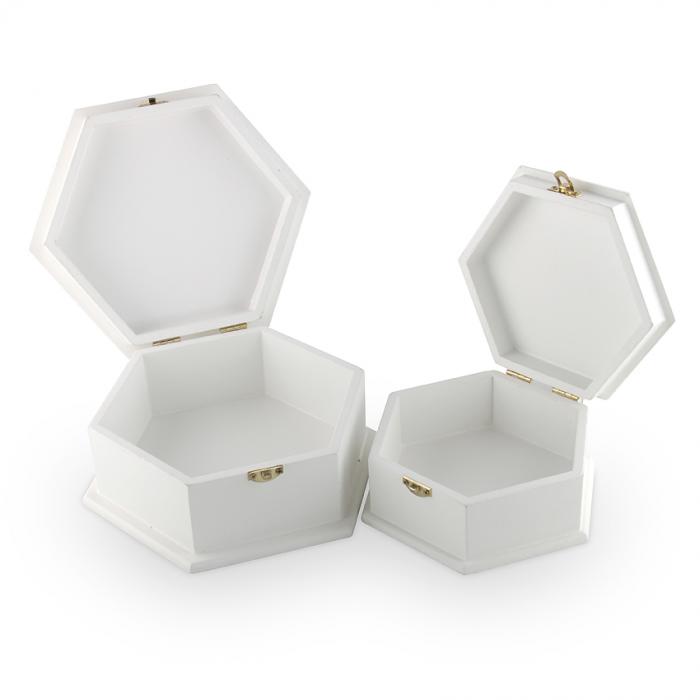 Set 2 cutii bijuterii Delicate Blossom [2]