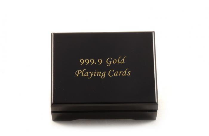 Cadou Carti de Joc Aur Lucky 1 Million, 50 ml [6]