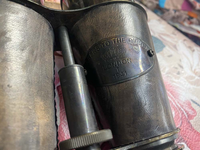 Binoclu Vintage Style, functional [3]