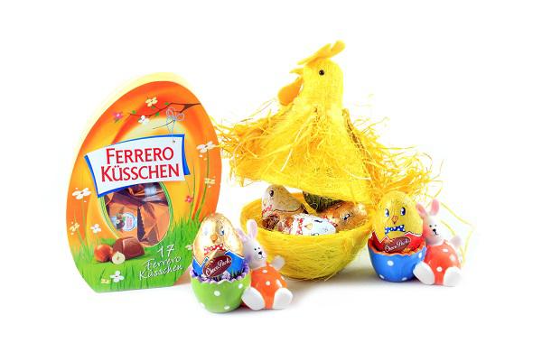 Ferrero Easter Sweets [2]