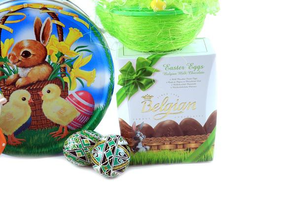 Cos Paste Green Easter [3]