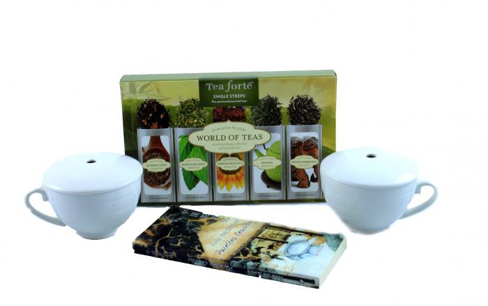 Cadou World of Teas [4]