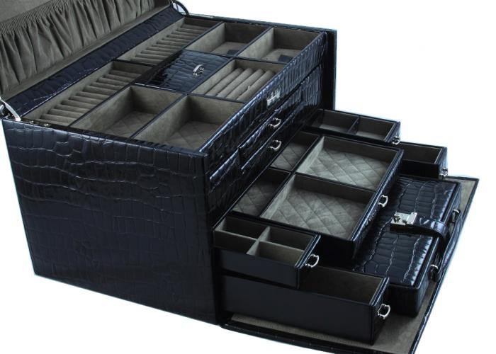 Jumbo Caiman BLACK by Friedrich - Made in Germany [2]