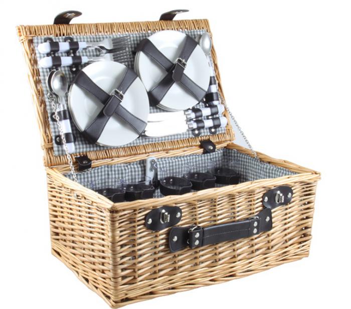 Coş Picnic Aspen pentru 6 Persoane [2]