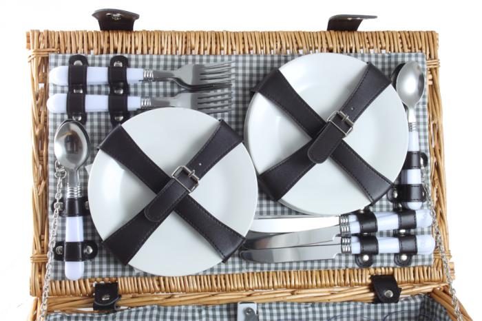 Coş Picnic Aspen pentru 6 Persoane [4]