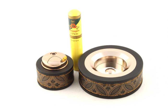 Cadou Montecristo Smoking Passion [4]