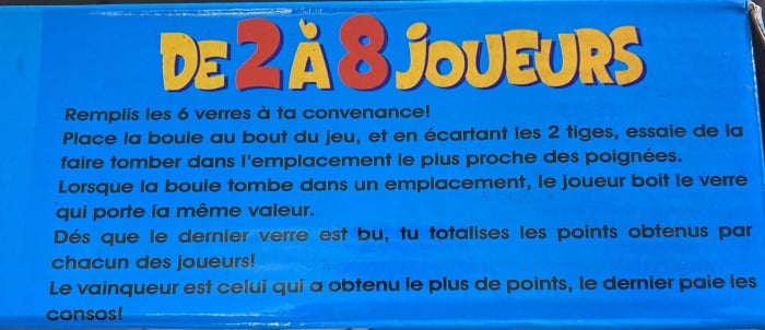 Party Game for Fun - Roule ma Boule [5]