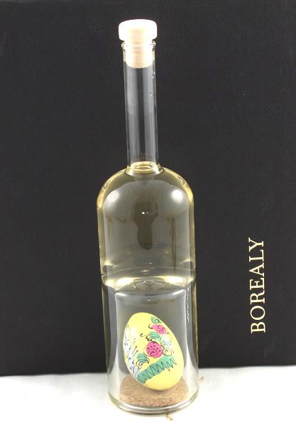 Sticlă Ou Paşte - lucrată manual [6]