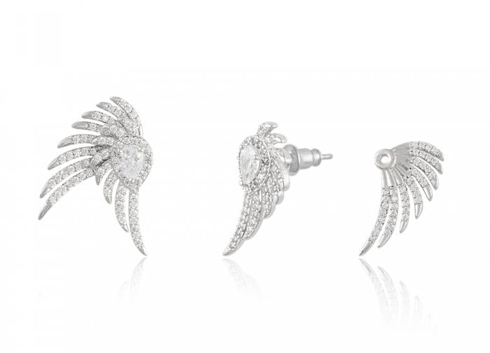 Cercei Borealy Glamour Crystal Wings [3]